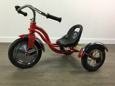 Lot 441 - A SCHWINN CHILD'S TRICYCLE