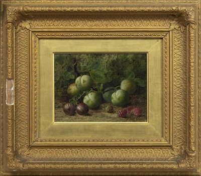 Lot 316 - AN UNTITLED OIL BY VINCENT CLARE