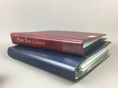 Lot 129 - A COLLECTION OF FIRST DAY COVERS