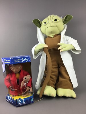 Lot 80 - A PRODUCT ENTERPRISE LTD. RADIO COMMAND DALEK AND OTHER TOYS