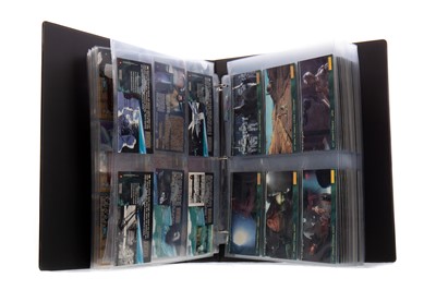 Lot 942 - TOPPS STAR WARS TRADING/PICTURE CARDS