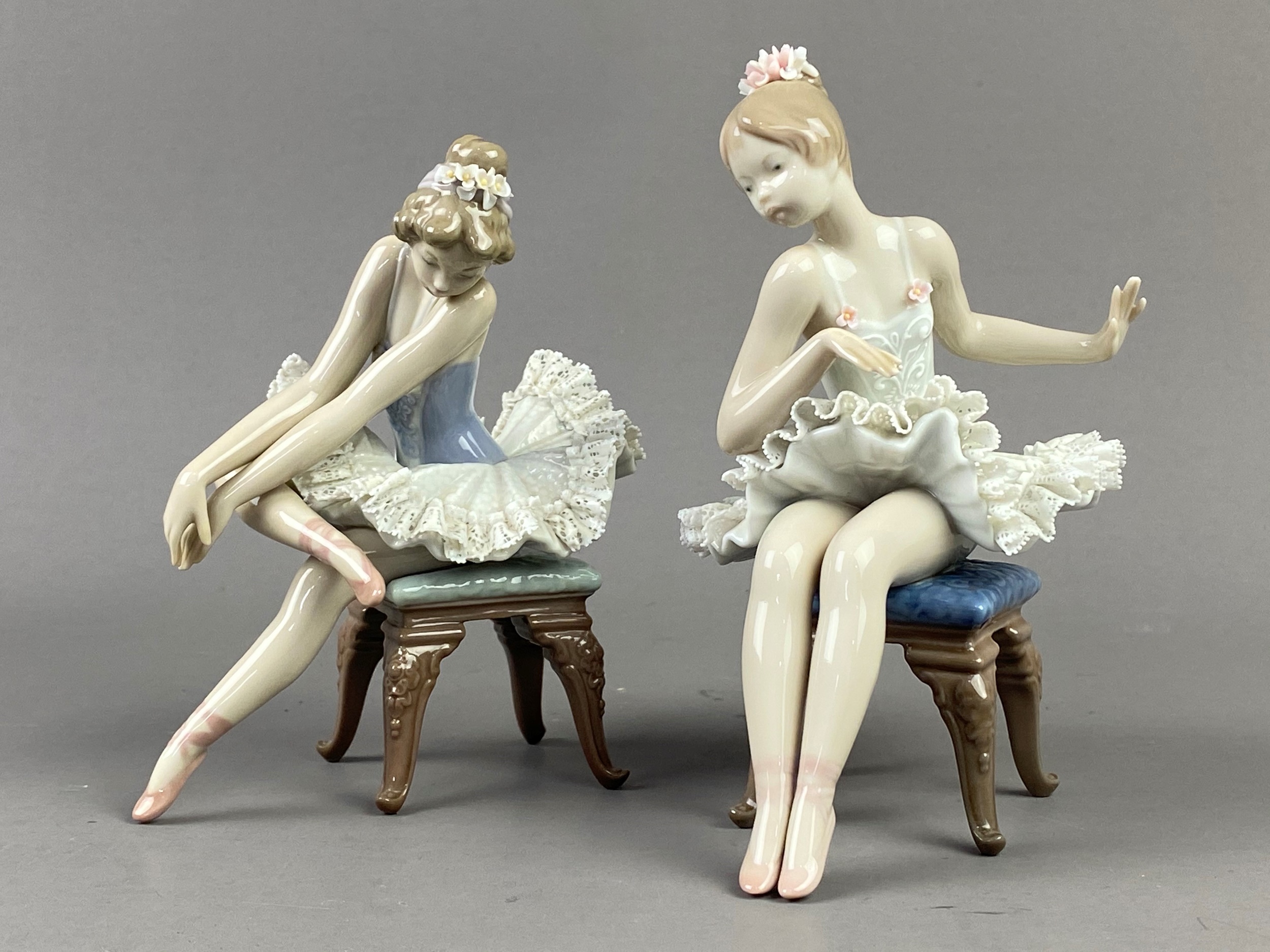 Lladro on sale dancer