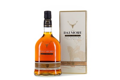 Lot 26 - DALMORE 1973 30 YEAR OLD SPECIAL CASK FINISH