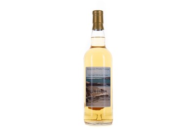 Lot 32 - BRUICHLADDICH 2002 10 YEAR OLD PRIVATE CASK #1221 FOR SANAIGMORE WHISKY VENTURES