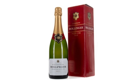 Lot 33 - BOLLINGER SPECIAL CUVEE CHAMPAGNE 75CL