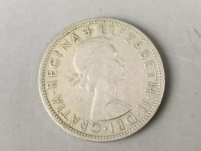 Lot 334 - A COLLECTION OF VINTAGE COINS