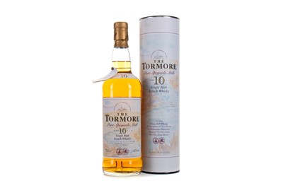 Lot 70 - TORMORE 10 YEAR OLD