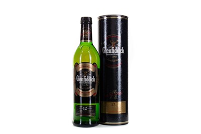 Lot 97 - GLENFIDDICH 12 YEAR OLD SPECIAL RESERVE