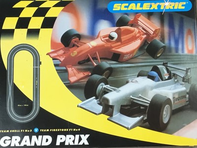 Lot 42 - A LOT OF SCALEXTRIC