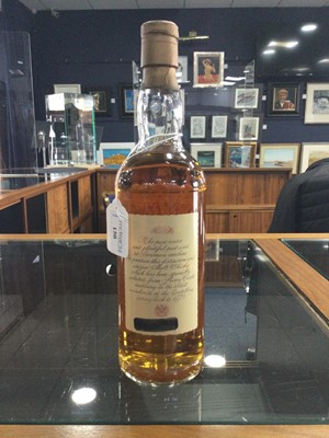 Lot 150 - BOWMORE 1972 SHERRY MATURED 75CL