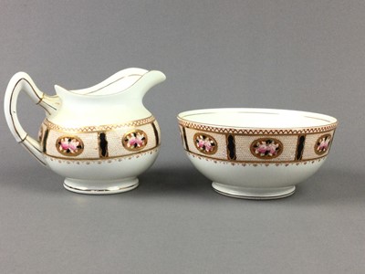 Lot 109 - A PARAGON PART TEA SERVICE AND OTHER TEA WARE