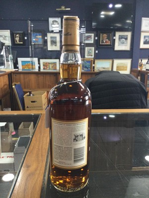Lot 156 - MACALLAN 12 YEAR OLD 75CL