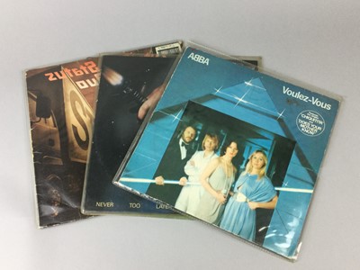 Lot 192 - A LOT OF VINTAGE LP RECORDS