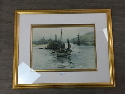Lot 171 - A LOT OF PRINTS AND AN OIL PAINTING