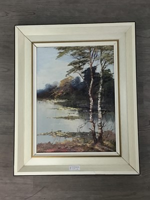 Lot 171 - A LOT OF PRINTS AND AN OIL PAINTING