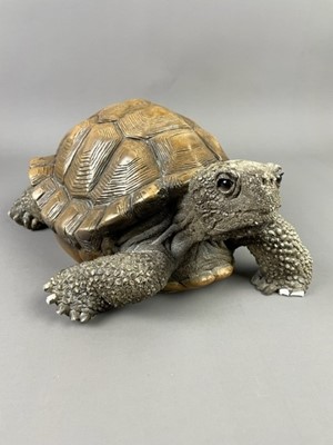 Lot 272 - A TERRAPIN ORNAMENT