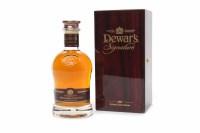 Lot 391 - DEWAR'S SIGNATURE Blended Scotch Whisky. John...