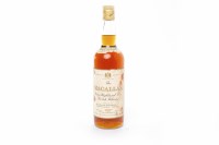 Lot 396 - MACALLAN 10 YEARS OLD 100° PROOF Active....