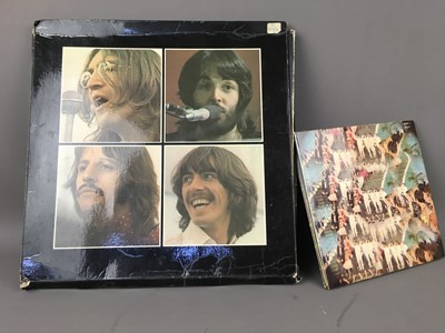 Lot 310 - A COLLECTION OF RECORDS