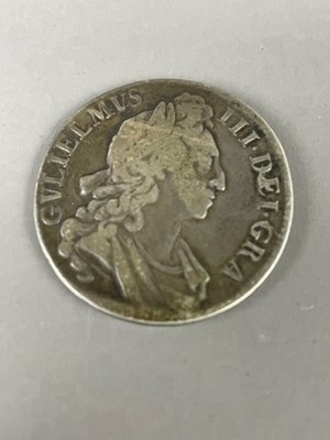 Lot 337 - A WILLIAM III CROWN