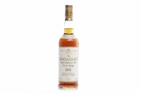 Lot 411 - MACALLAN 1973 18 YEARS OLD Active....