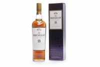 Lot 420 - MACALLAN 1991 18 YEARS OLD Active....