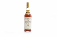 Lot 424 - MACALLAN 12 YEARS OLD Active. Craigellachie,...