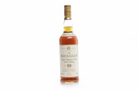 Lot 426 - MACALLAN 10 YEARS OLD Active. Craigellachie,...