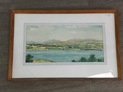 Lot 374 - A LOT OF FOUR FRAMED PICTURES