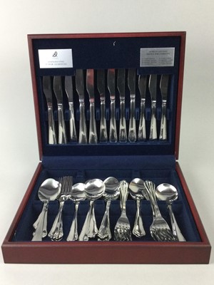 Lot 328 - A COLLECTION OF SILVER PLATED TABLEWARE