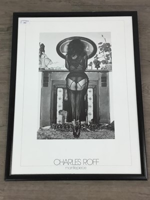 Lot 452 - MANTLEPIECE BY CHARLES ROTH, A PRINT