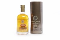 Lot 437 - BRUICHLADDICH AGED 18 YEARS Active....