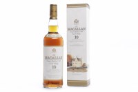 Lot 440 - MACALLAN 10 YEARS OLD Active. Craigellachie,...