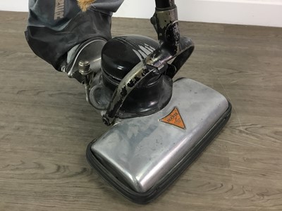 Lot 468 - A VINTAGE HOOVER