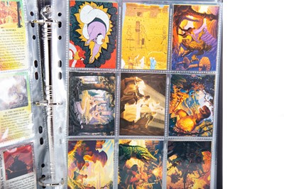 Lot 1011 - THE BROTHERS HILDEBRANDT COLLECTOR CARDS