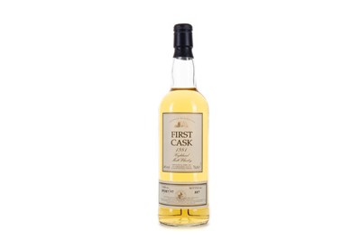 Lot 198 - TEANINICH 1981 16 YEAR OLD FIRST CASK