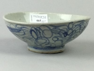 Lot 465 - A COLLECTION OF CHINESE CERAMICS