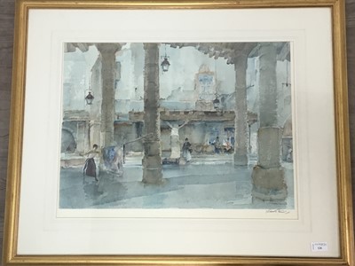 Lot 126 - A PRINT BY SIR WILLIAM RUSSELL PRINT