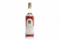 Lot 457 - BENROMACH 1968 HART BROTHERS AGED 27 YEARS...