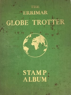 Lot 59 - TWO ALBUMS OF WORLD STAMPS