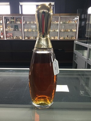 Lot 206 - JIM BEAM - BEAM'S PIN BOTTLE 6 YEAR OLD