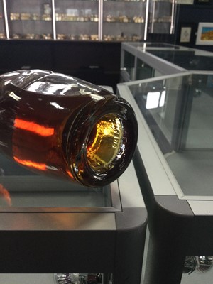 Lot 206 - JIM BEAM - BEAM'S PIN BOTTLE 6 YEAR OLD