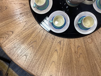 Lot 272 - A G-PLAN TEAK COFFEE TABLE