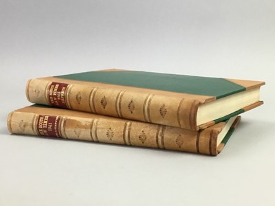 Lot 256 - A LOT OF VARIOUS LAW BOOKS