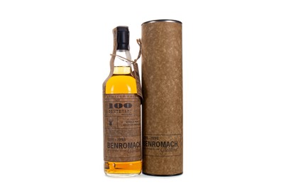 Lot 214 - BENROMACH 17 YEAR OLD CENTENARY BOTTLING