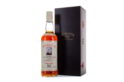 Lot 221 - ABERLOUR 1964 25 YEAR OLD 75CL