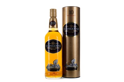 Lot 232 - GLENGOYNE 10 YEAR OLD 75CL