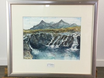 Lot 183 - AN OIL PAINTING BY IONA MONTGOMERY
