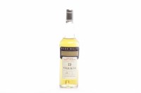 Lot 487 - TEANINICH 1972 RARE MALTS AGED 23 YEARS Active....