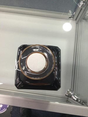 Lot 246 - GLENFARCLAS 1955 GLENCAIRN CRYSTAL DECANTER SET & 6 GLASSES 75CL